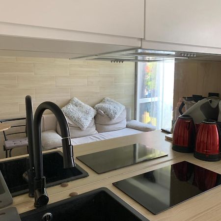 Daisy Apartament Gdańsk Kültér fotó