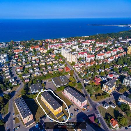 Daisy Apartament Gdańsk Kültér fotó