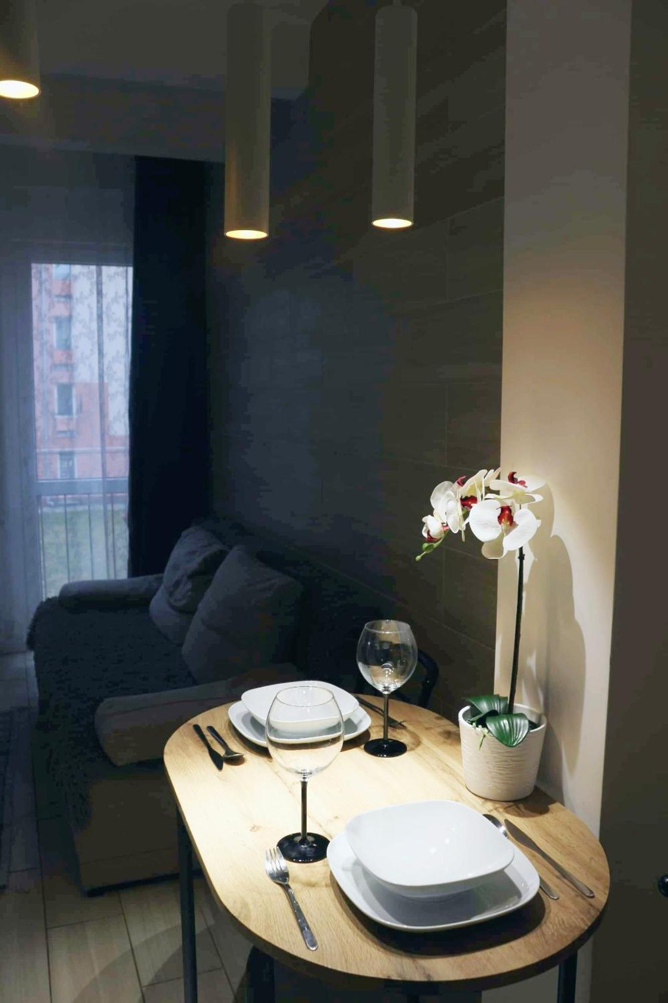 Daisy Apartament Gdańsk Kültér fotó