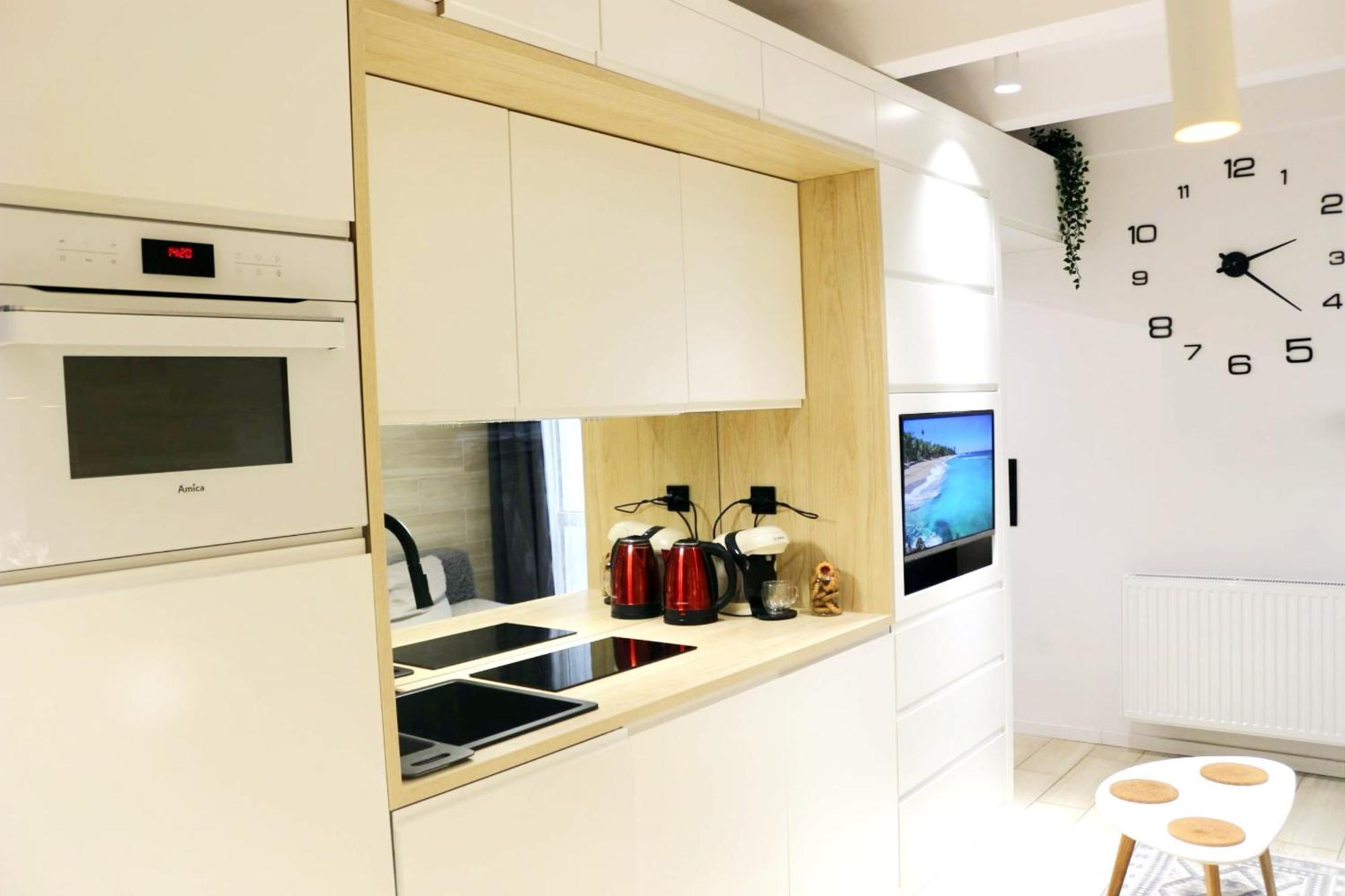 Daisy Apartament Gdańsk Kültér fotó