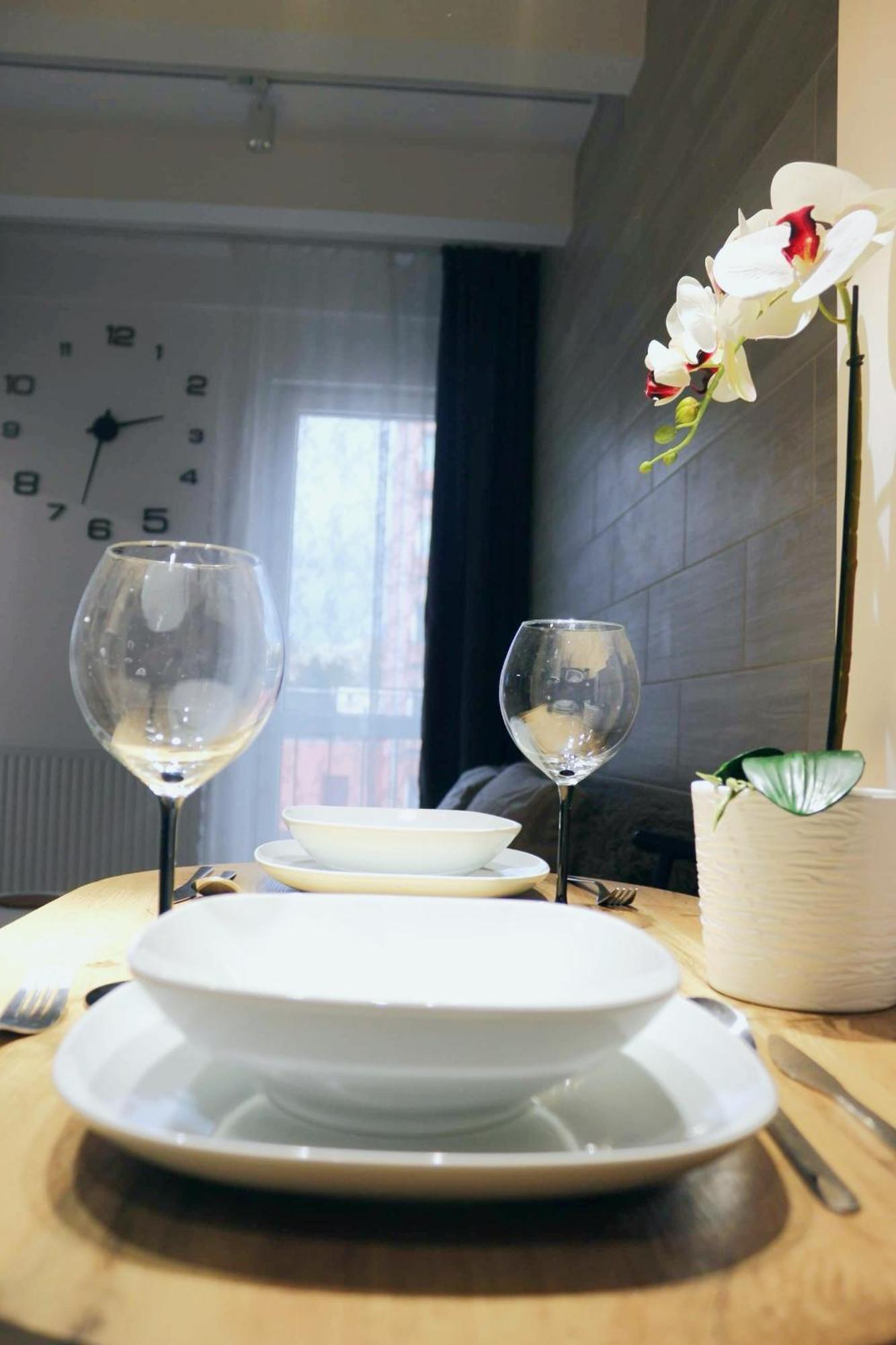 Daisy Apartament Gdańsk Kültér fotó