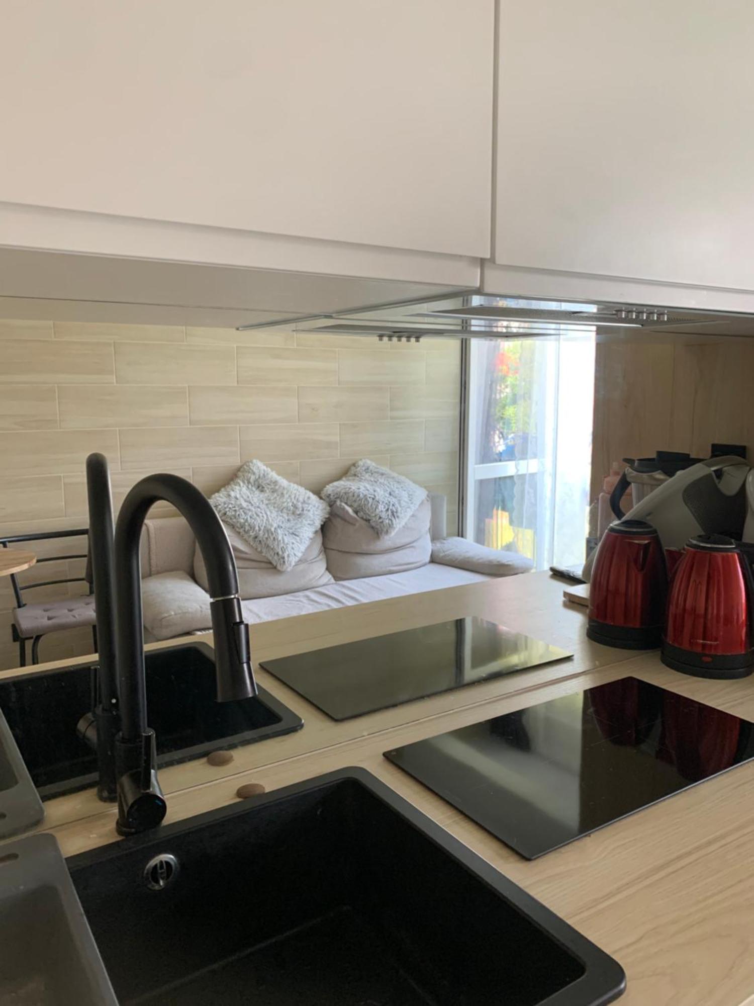 Daisy Apartament Gdańsk Kültér fotó